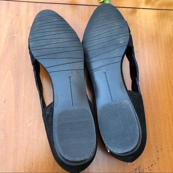 Vaneli Andi Flats Black Shoes - Picture 4 of 4